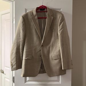 Jos. A. Bank Traveler Collection Traditional Fit Suit Jacket